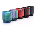 Amazing Design Resin Drip Tip für Tfv8 / Griffin 25 / Tornado Rda auf Lager